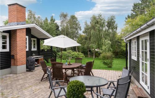 Hoeve Strand House | Beautiful Home In Vig With Wifi