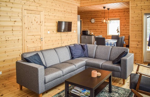 Vradal House | Beautiful home in Vrådal with sauna