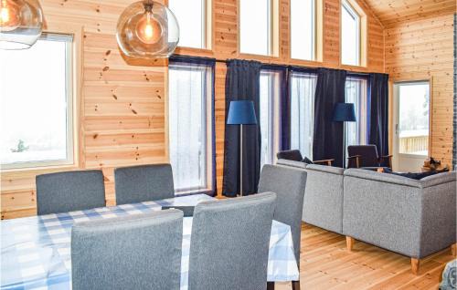 Vradal House | Beautiful Home In Vrådal With Sauna