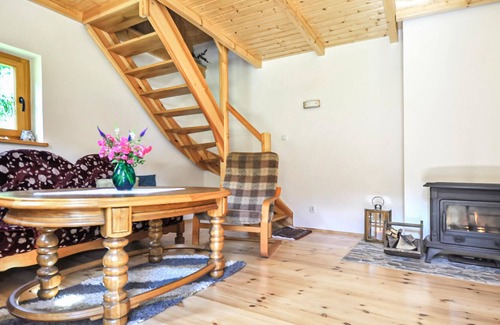 Wejherowo House | Beautiful Home in Wejherowo With 1 Bedrooms