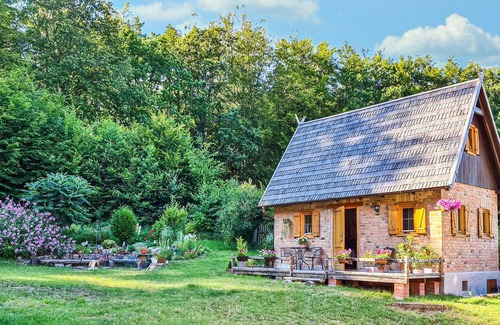 Wejherowo House | Beautiful Home in Wejherowo With 1 Bedrooms