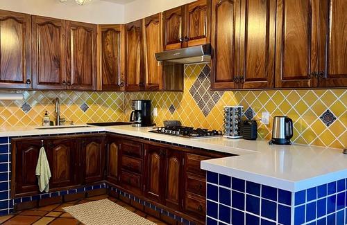Bucerias House | Beautiful home in Zona Dorado Bucerias, 2 blocks from beach with ocean views