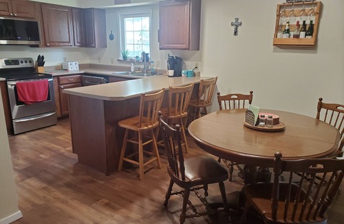 Rapid City House | Beautiful home located on the edge of the Black Hills.