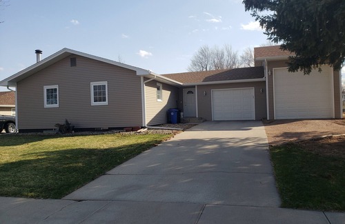 Rapid City House | Beautiful home located on the edge of the Black Hills.