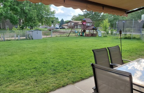 Rapid City House | Beautiful home located on the edge of the Black Hills.