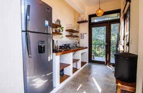 Brisas de Zicatela Cottage | Beautiful home in Puerto Escondido with Pool, Lush Garden, and Ocean View