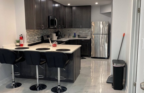 Burnside House | Beautiful home near WhiteSox Stadium and Downtown Chicago.