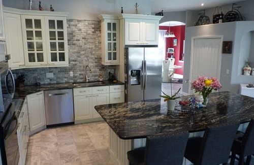 Palmer Ranch House | Beautiful home on an 18 holes golf course