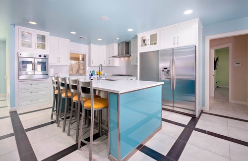 Amarillo House | Beautiful Home On Creek In Peaceful Wooded Area. Nothing Like It In Amarillo.
