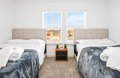 Barker House | Beautiful home on cul de sac, kid friendly with entertainment