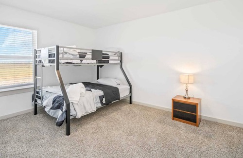 Barker House | Beautiful home on cul de sac, kid friendly with entertainment