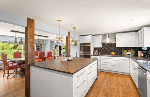 Basalt House | Beautiful Home on Four Private Acres