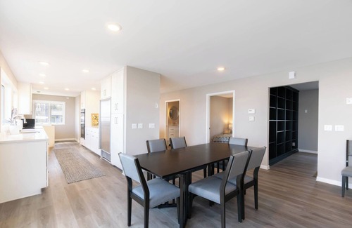 LaPorte House | Beautiful home on Kabekona Lake near Walker, MN! Features 2 master suites!
