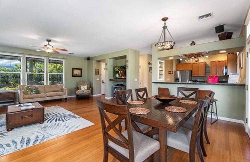 Kailua-Kona House | 🏖️Beautiful Home | Private Pool | Fantastic Ocean View!
