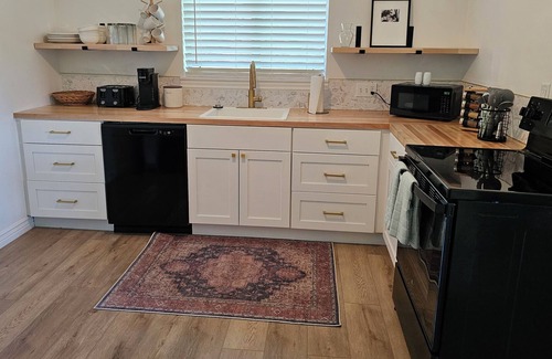 Blanding House | Beautiful home right in the heart of town!