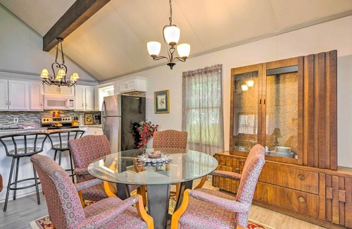 Pine Mountain Valley Villa | Beautiful Home with Mountain-View Deck + Smart TV