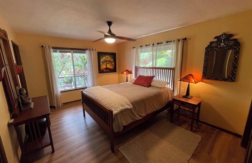 Honaunau-Napoopoo Other | Beautiful Home with Amazing Ocean Views Located on an Organic Farm