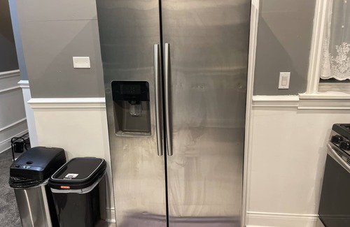 Chicago Apartment | Beautiful home with Arcade and Movie Theater for you and your family to enjoy.