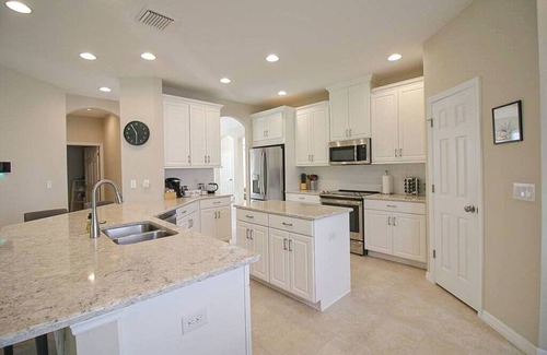 Riverview House | Beautiful home with community pool! Near beaches!
