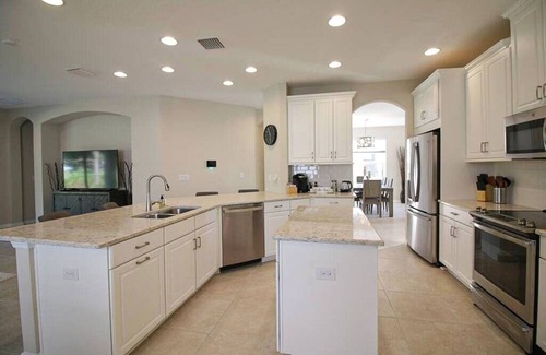 Riverview House | Beautiful home with community pool! Near beaches!