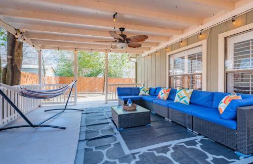 North San Antonio - SAT House | Beautiful Home With Pool, Games & Covered Patio