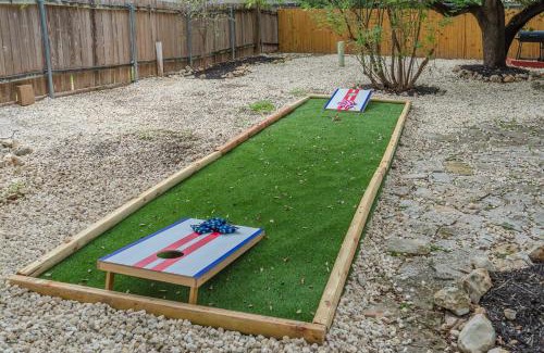 North San Antonio - SAT House | Beautiful Home With Pool, Games & Covered Patio