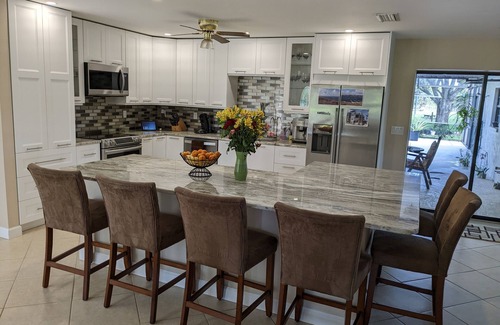 Lake Sarasota House | Beautiful Home with Pool on 3 Acres of Privacy.