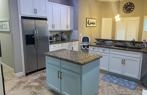 Lower Basin Lake Travis House | Beautiful Home with pool walking distance to Lake Austin 4 bedrooms