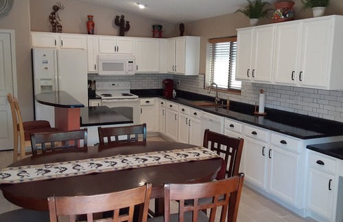Greer Ranch South House | Beautiful Home with Two King Beds and South-Facing Pool