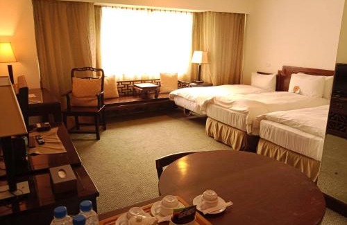 Xindian Hotel | Beautiful Hotel Taipei