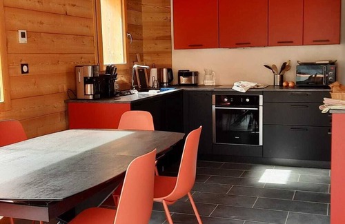 Vallouise-Pelvoux Ski Chalet | Beautiful house very close to the ski lift