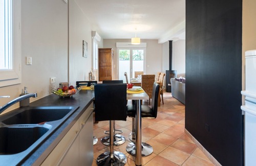 Ploneour-Lanvern House | Beautiful house for 6 people in Plonéour-Lanvern