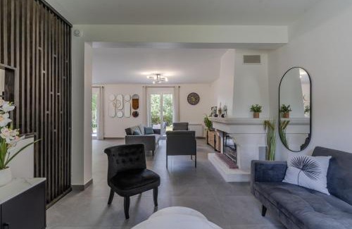 Coupvray House | Beautiful house 15 min from Disney
