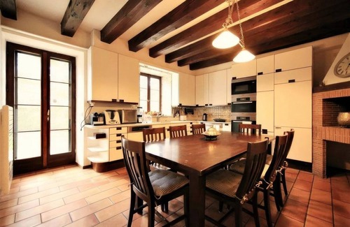 Gingins Villa | Beautiful house at a 20 min drive from Geneva !