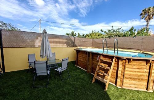 El Ligallo del Ganguil Apartment | Beautiful House Delta Ebro