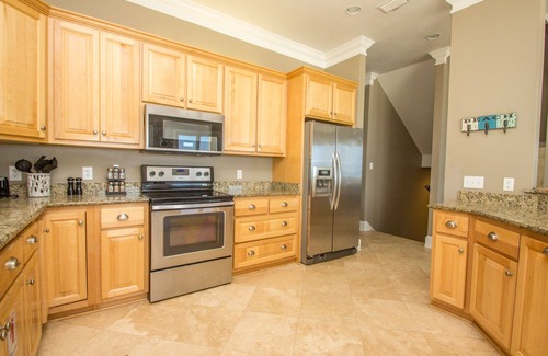 Gulf Shores House | Beautiful House Directly On The Beach! Private house with fantastic views.