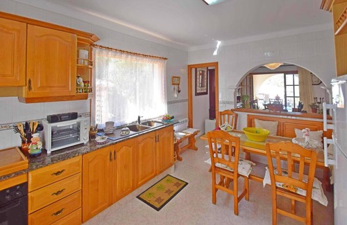 Cala Llombards House | Beautiful house on a large plot. Property with private pool close to the beach, sea view, A/C, W-LAN