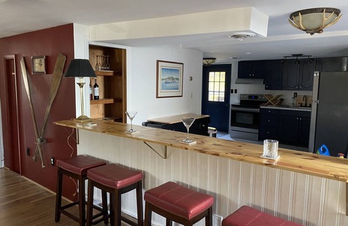 Port Kent House | Beautiful house facing Lake Champlain.