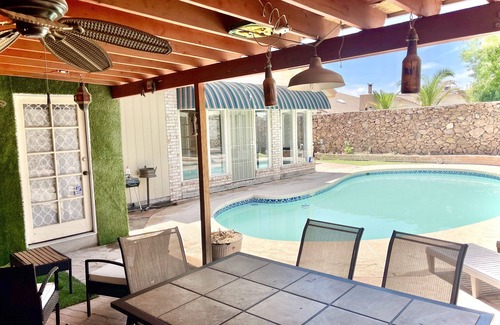 Biggs Field House | Beautiful House for 14ppl w/pool-NoPartiesallowed