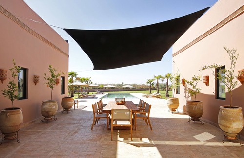 Mechouar-Kasbah House | Beautiful house for a stay with family or friends in the quiet of the city 5 cha