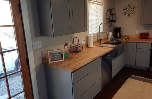 Montrose House | Beautiful house for your Montrose getaway