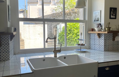 Larmor-Baden House | Beautiful house