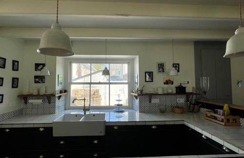 Larmor-Baden House | Beautiful house