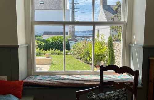 Larmor-Baden House | Beautiful house