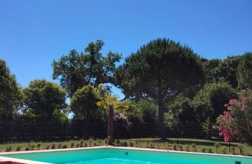 Balma House | Beautiful house in a large wooded park with swimming pool. Peace guaranteed!