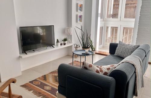 Diputacion de Cartagena Casco House | Beautiful house in Cartagena's historic center