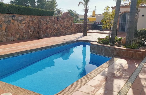 Miami Platja Villa | Beautiful house in a private villa, ideal for families.