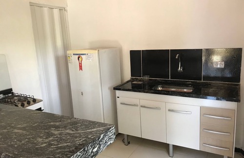 Guarau House | Beautiful house in front of the Beach and Guaraú River