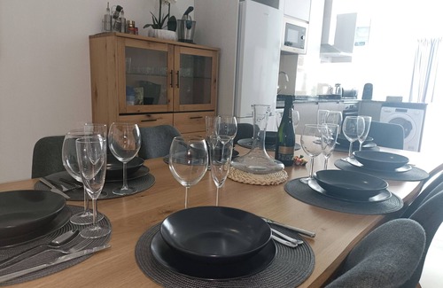 La Malva-rosa Apartment | Beautiful house in Malvarrosa/Patacona beach, ideal for families