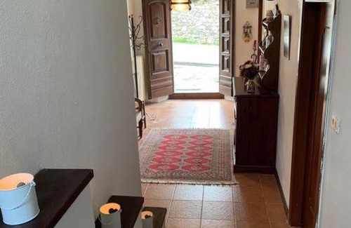 Piazza al Serchio House | Beautiful house in Gragnana/Piazza al Serchio